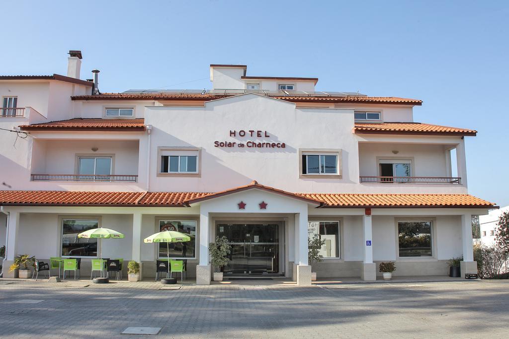 Hotel Solar Da Charneca Leiria Værelse billede