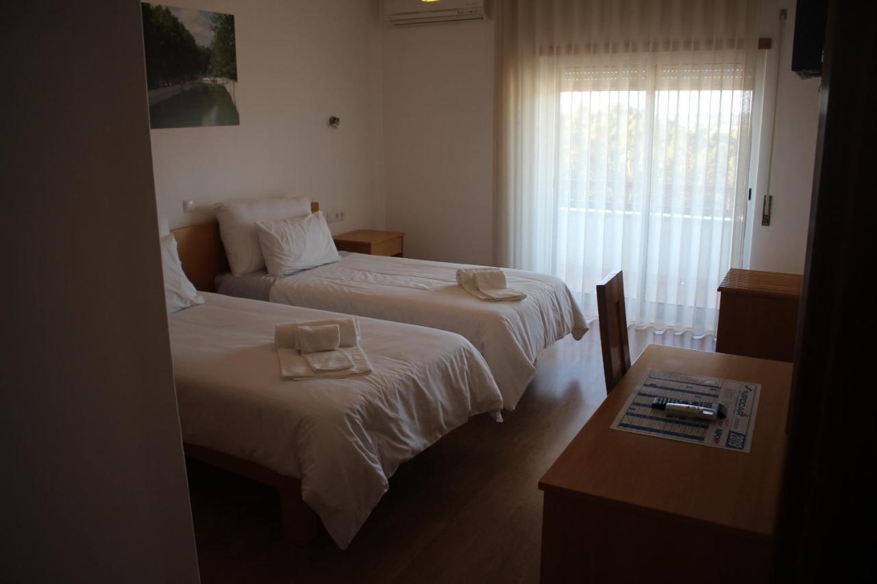 Hotel Solar Da Charneca Leiria Eksteriør billede
