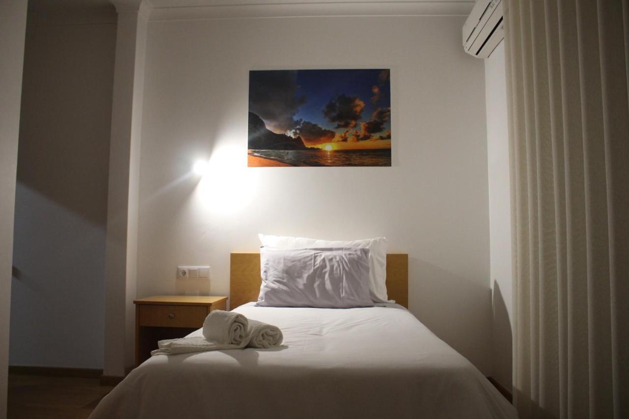 Hotel Solar Da Charneca Leiria Eksteriør billede