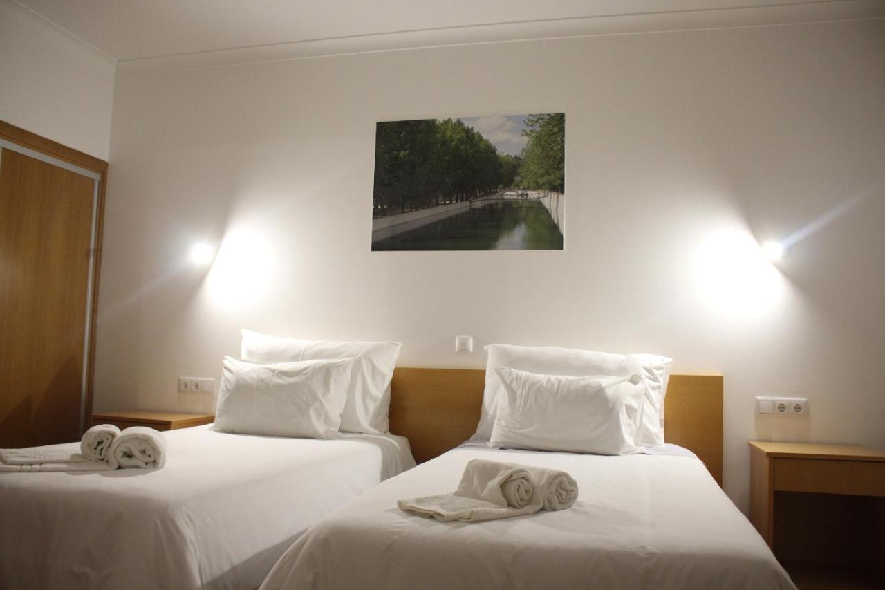 Hotel Solar Da Charneca Leiria Eksteriør billede